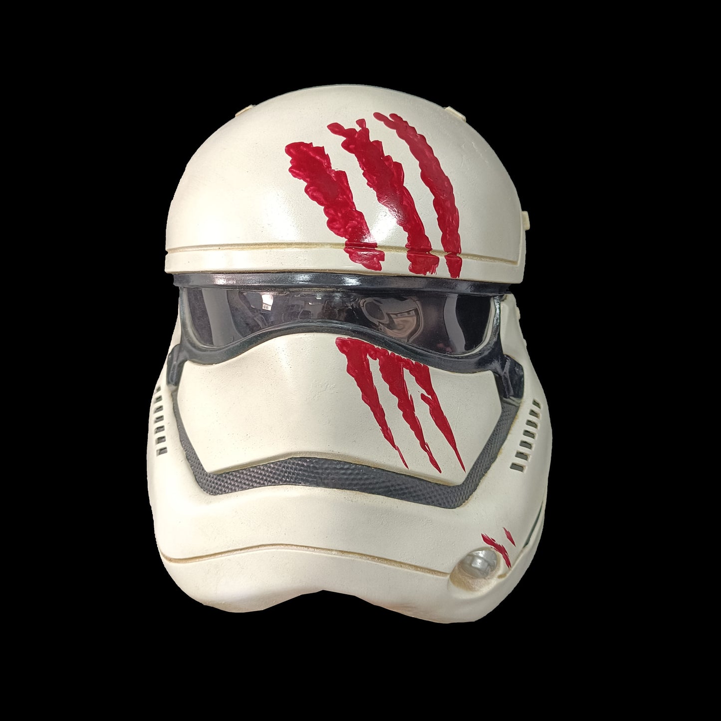 Ogawa studio Star Wars Stormtrooper Latex Headgear Cosplay Movie costumes
