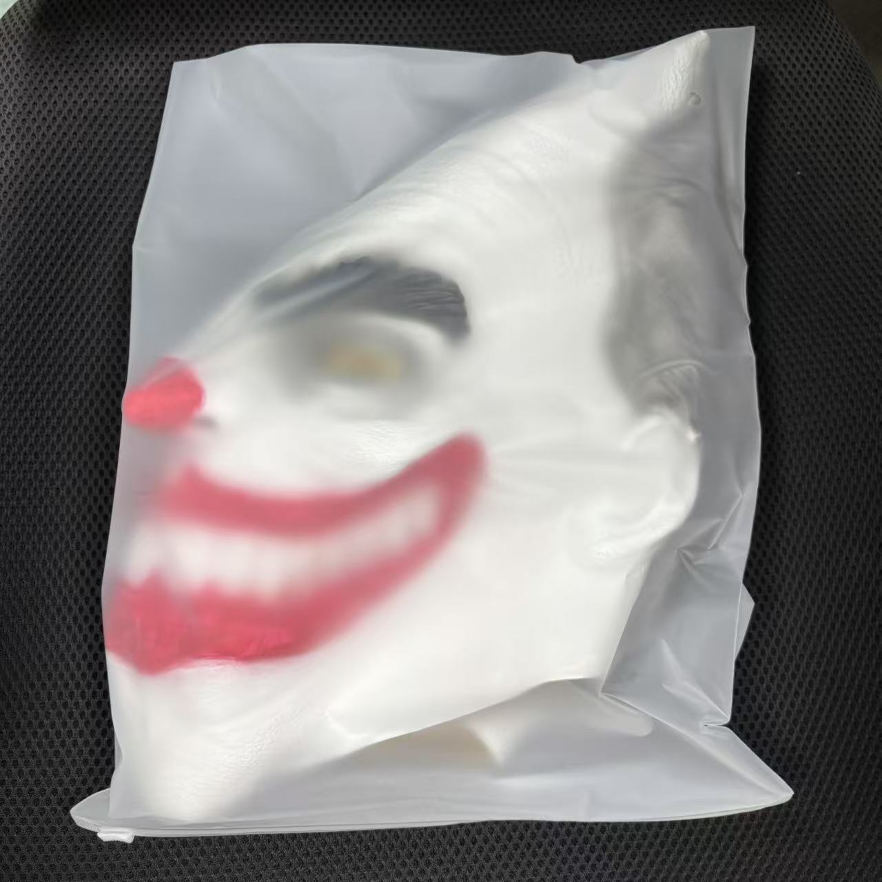 Bandit Clown Latex Mask Halloween Cosplay Party Costume Props