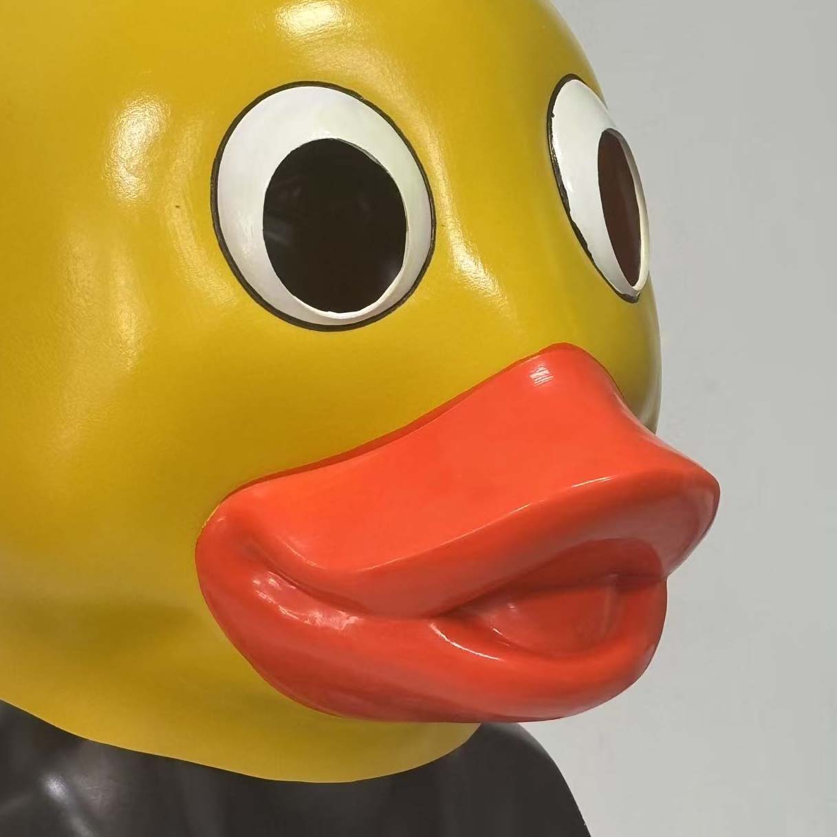Halloween Masquerade Latex Animal Duck Head Mask Carnival party Cosplay Costumes
