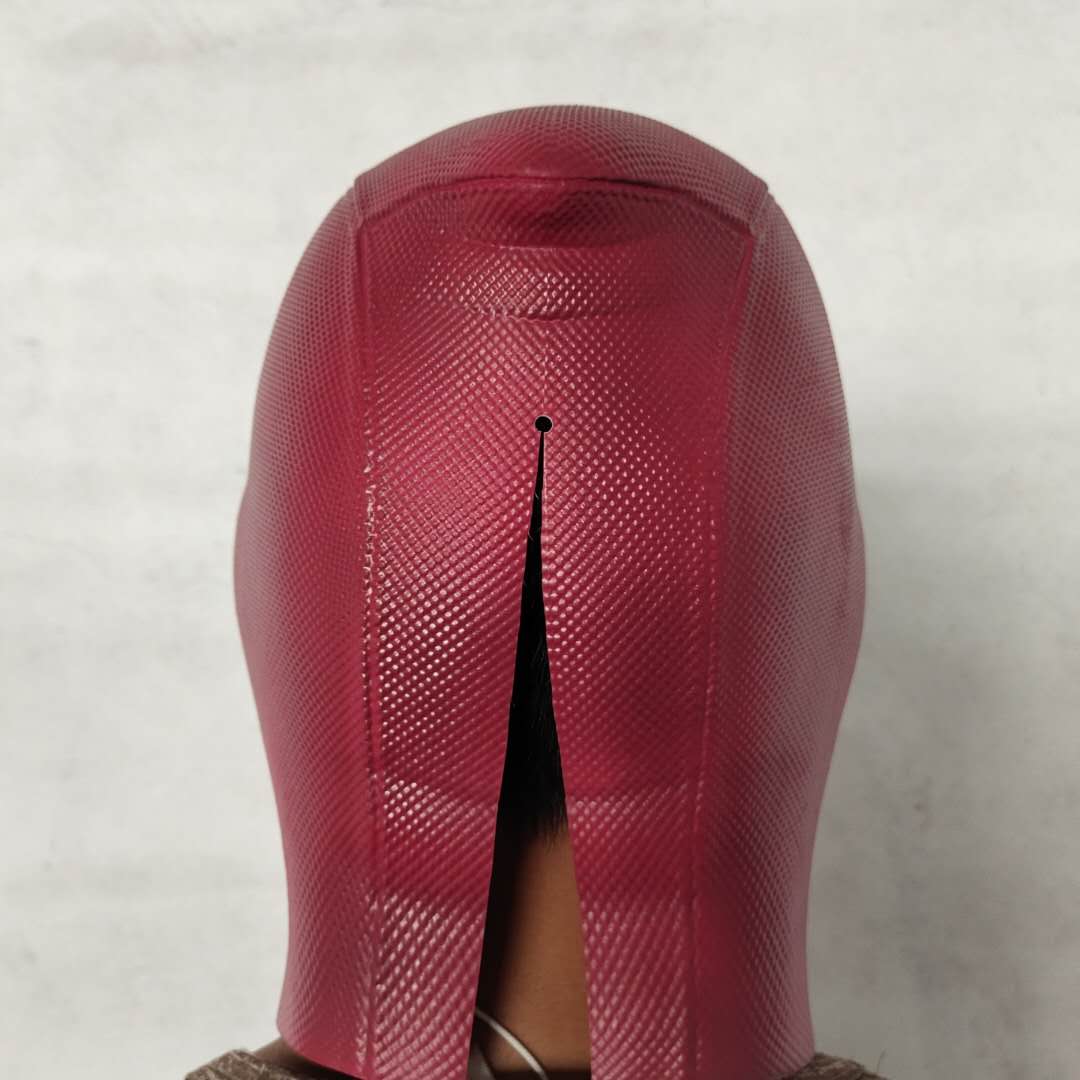 Deadpool Full Head Latex Mask