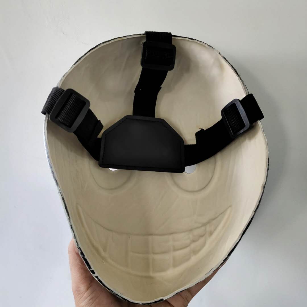 Dead By Daylight Latex Mask Legion Frank Smile Costume Game Props