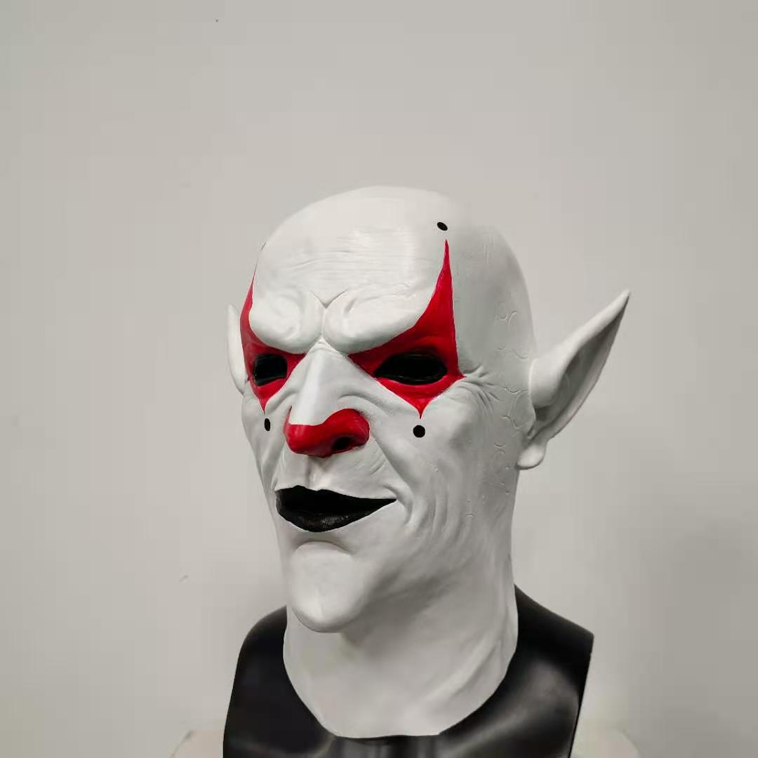 Halloween Vollkopf Latexmaske Film Cosplay Kostüme