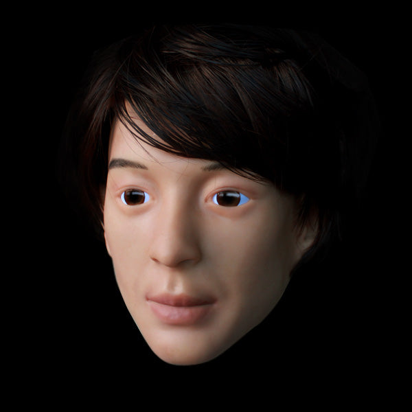 Premium Silicone Realistic Male Face Costume Mask For Men