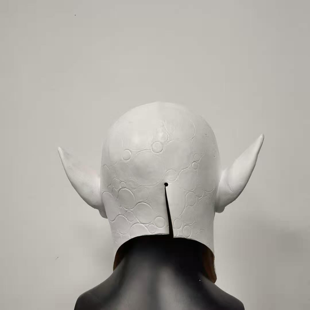 Halloween Vollkopf Latexmaske Film Cosplay Kostüme