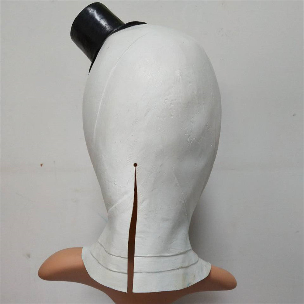 Halloween Masquerade Latex Creepy Joker Clown mask Prank party Cosplay Costumes