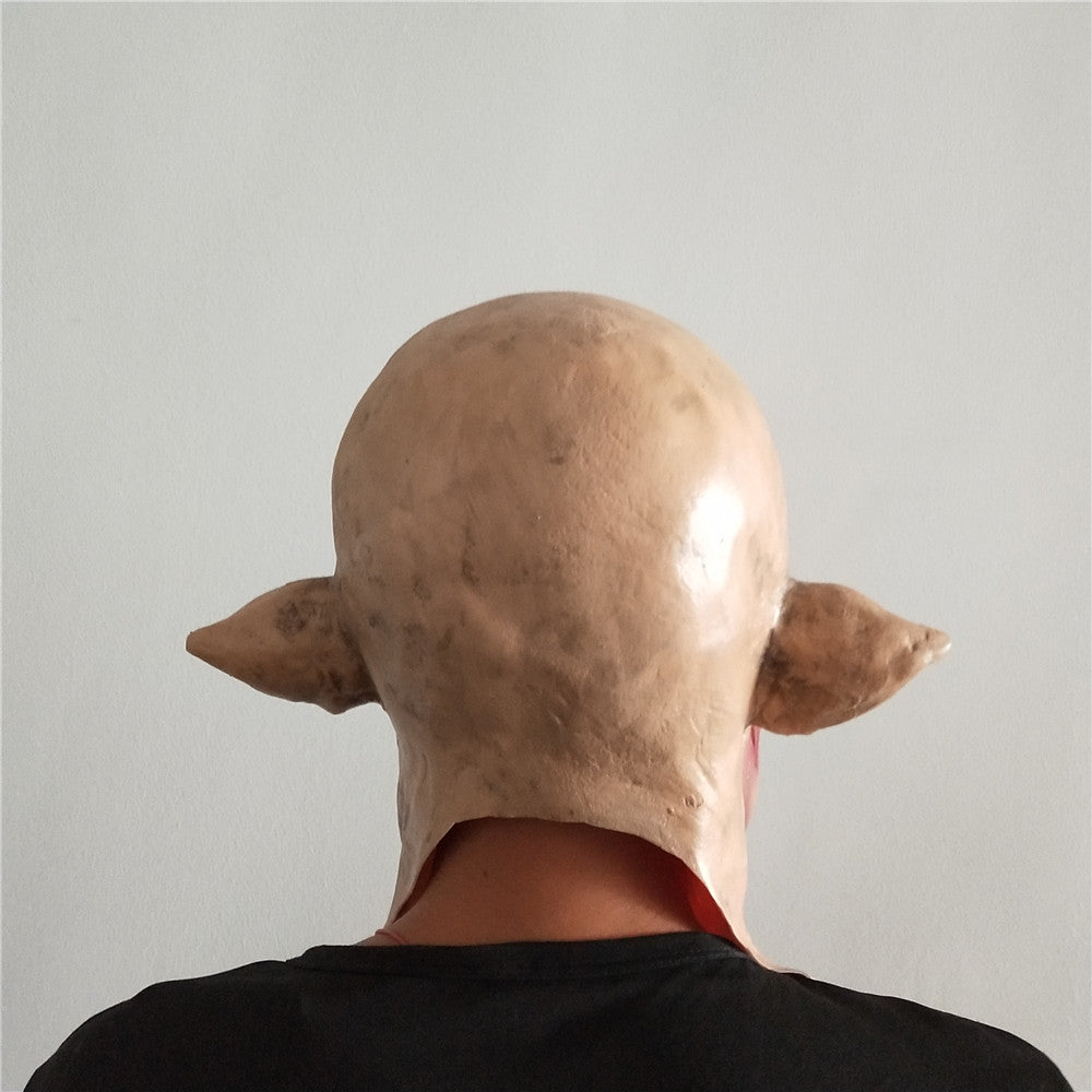 Scary Halloween Resident Evil Mask Latex Adults Fancy Dress Costume props