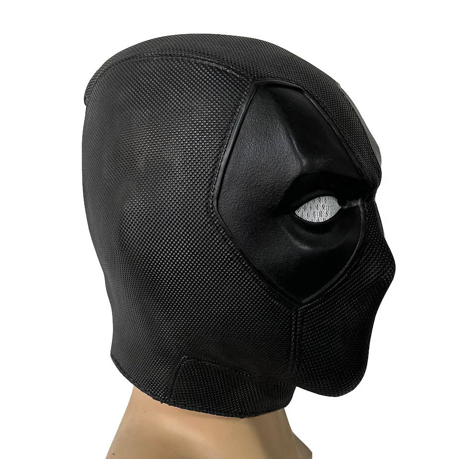 Deadpool Full Head Latex Mask