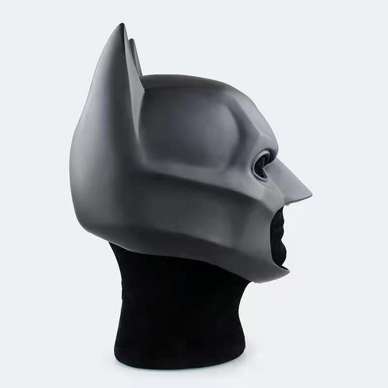 Batman PVC Mask costume adults outfit party halloween Fancy Dress cosplay realistic