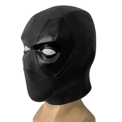 Deadpool Full Head Latex Mask