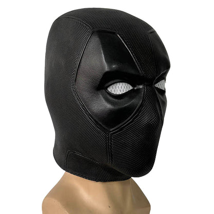 Deadpool Full Head Latex Mask