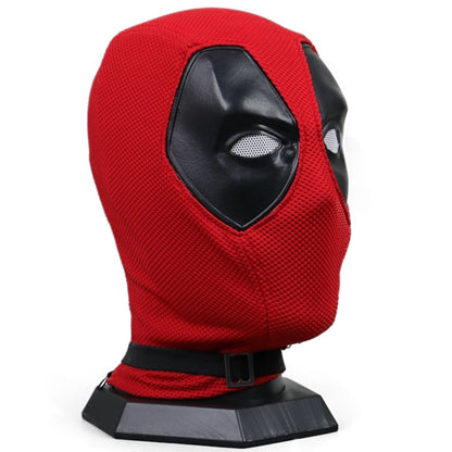 Deadpool Full Head Knit Mask