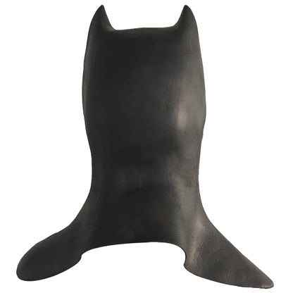 Batman Latex Full Head Mask Halloween Fancy Dress Cosplay Costumes Props