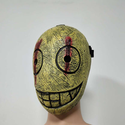 Dead By Daylight Latex Mask Legion Frank Smile Costume Game Props