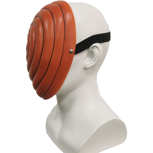 Naruto Tobi Uchiha Latex Face Mask