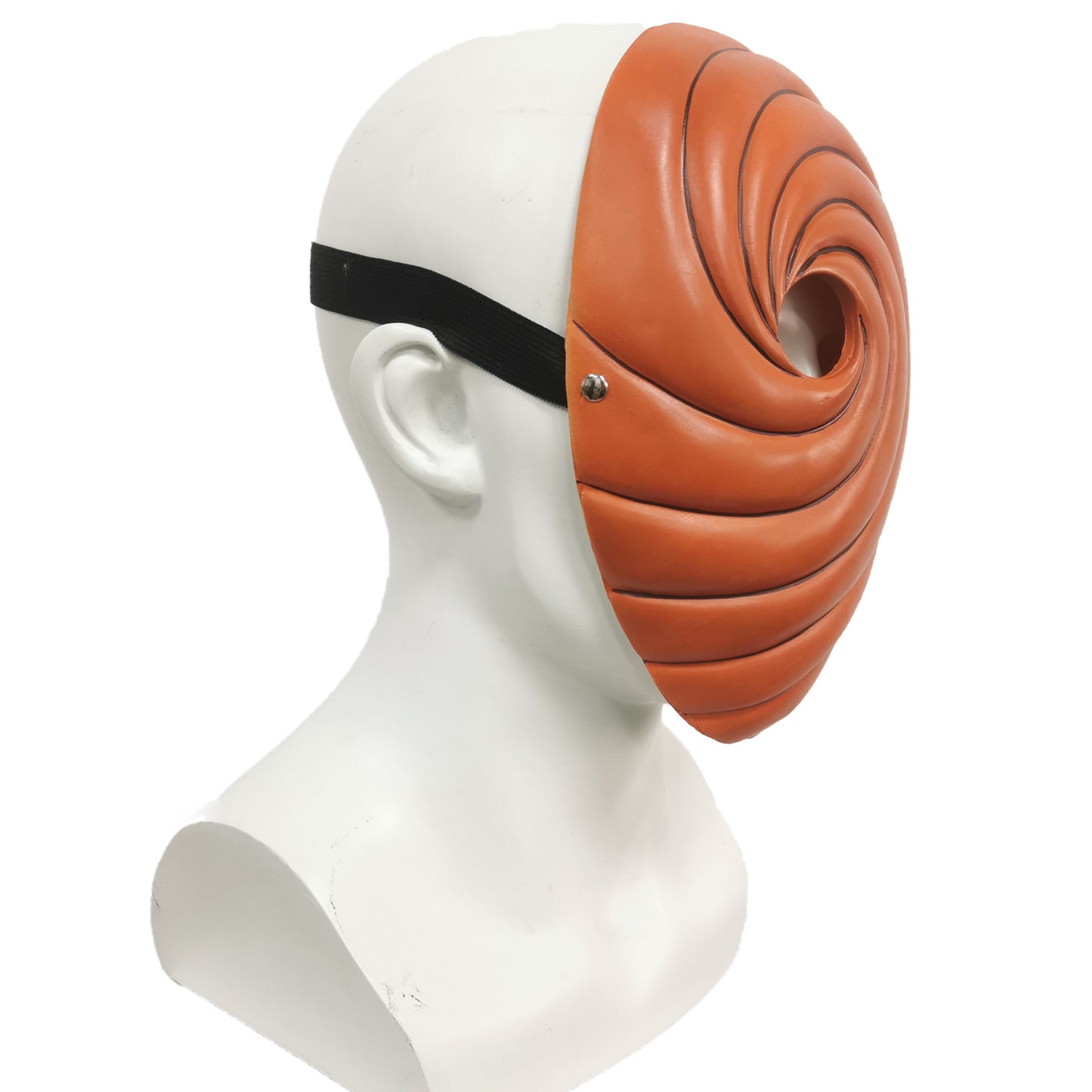 Naruto Tobi Uchiha Gesichtsmaske aus Latex