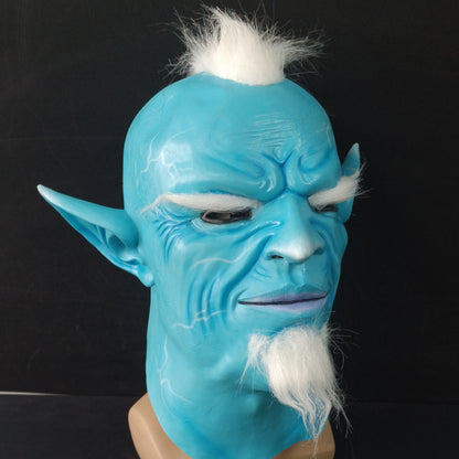 Halloween Full Head Latex Mask Movie Cosplay Costumes