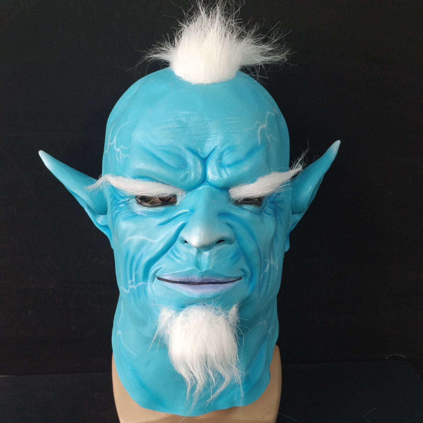 Halloween Full Head Latex Mask Movie Cosplay Costumes