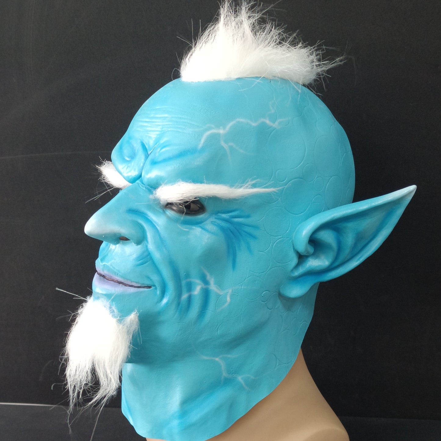 Halloween Full Head Latex Mask Movie Cosplay Costumes