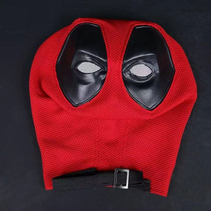 Deadpool Full Head Knit Mask