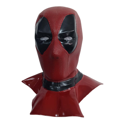 Deadpool 2 Full Head Latex Mask Cosplay Props