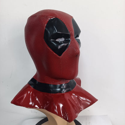 Deadpool 2 Full Head Latex Mask Cosplay Props