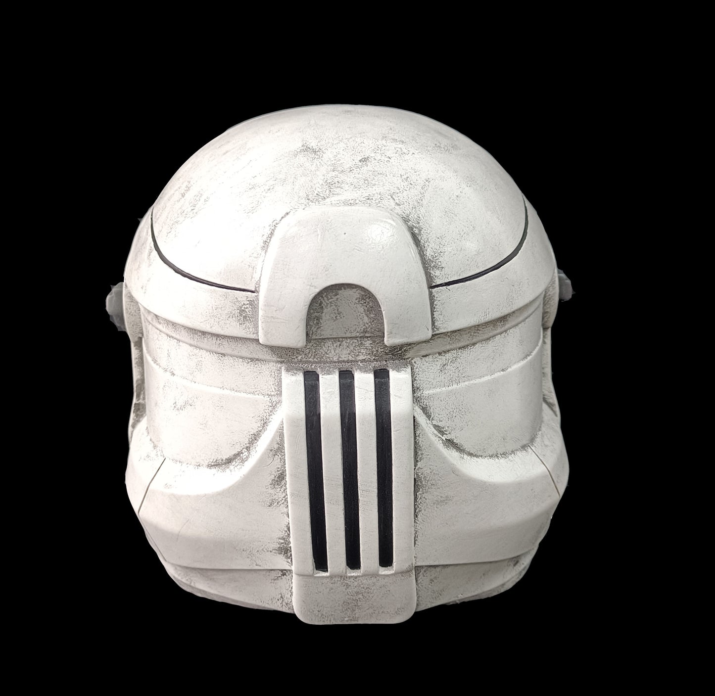 NEW Ogawa studio Star Wars Stormtrooper Latex Headgear Cosplay Movie costumes