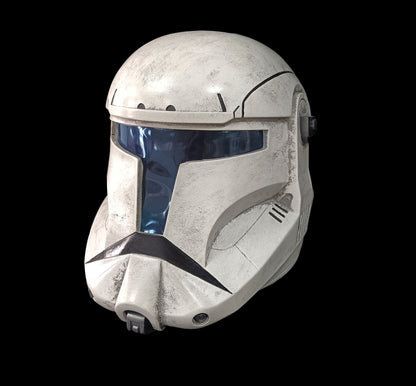 NEW Ogawa studio Star Wars Stormtrooper Latex Headgear Cosplay Movie costumes