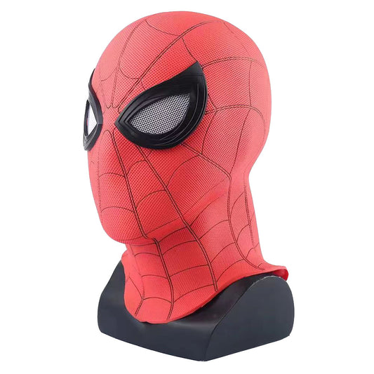 Spider-Man Halloween Cosplay Maske Weicher Latex Helm 3D Masken Requisiten