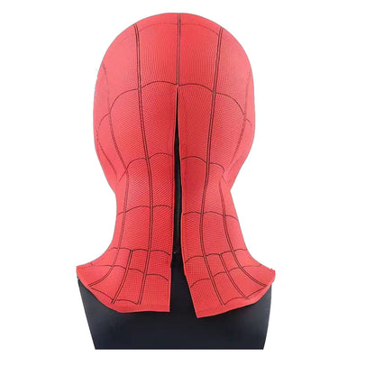 Spider-Man Halloween Cosplay Maske Weicher Latex Helm 3D Masken Requisiten