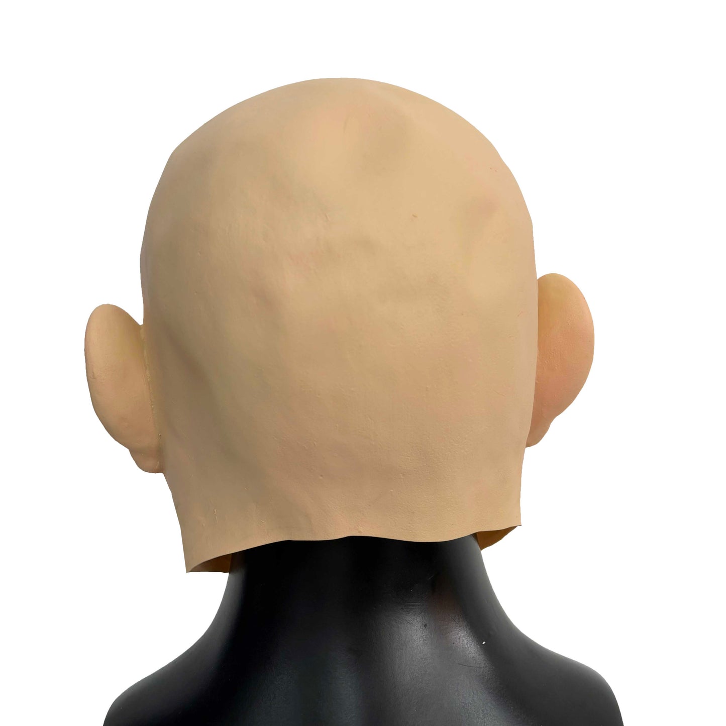 Old Man Latex Full Head Mask Halloween Roleplay Props