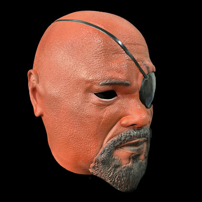 Dald Director Latex Mask Cosplay Movie Costumes Prop