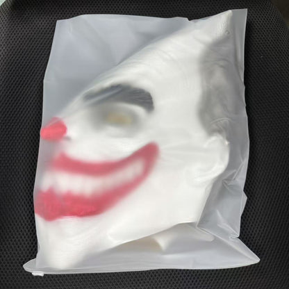 Bandit Clown Latex Mask Halloween Cosplay Party Costume Props
