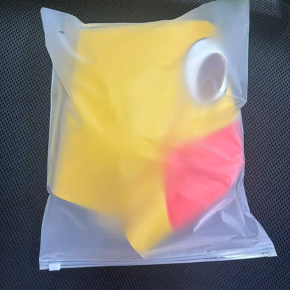 Halloween Masquerade Latex Animal Duck Head Mask Carnival party Cosplay Costumes