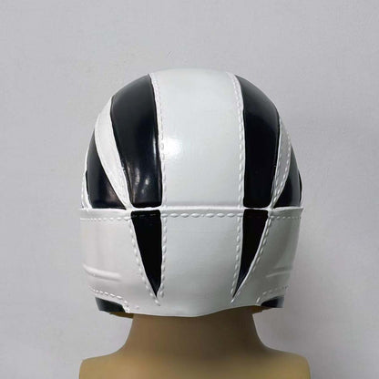 Daredevil Born Again White Tiger Halloween Cosplay Latex Mask Props Accessories