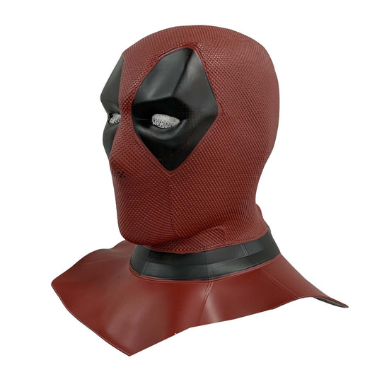 Deadpool 2 Full Head Latex Mask Cosplay Props