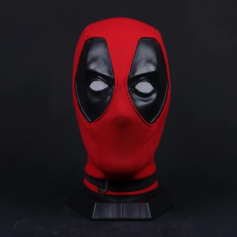 Deadpool Full Head Knit Mask