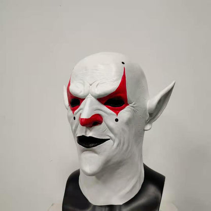 Halloween Full Head Latex Mask Movie Cosplay Costumes