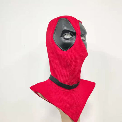 Dadpool Costume Mask Adults Fancy Dress Theme cosplay latex party