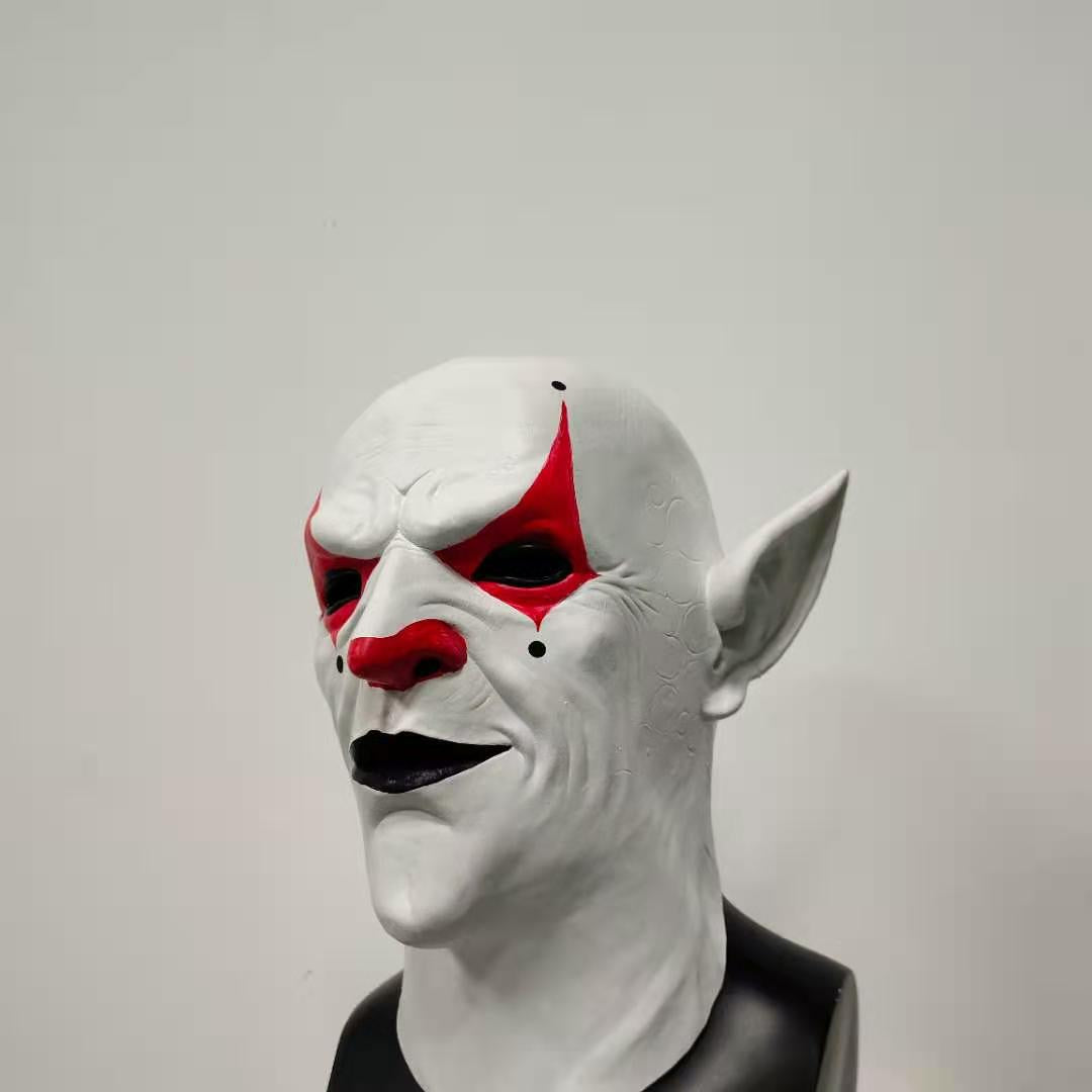 Halloween Full Head Latex Mask Movie Cosplay Costumes