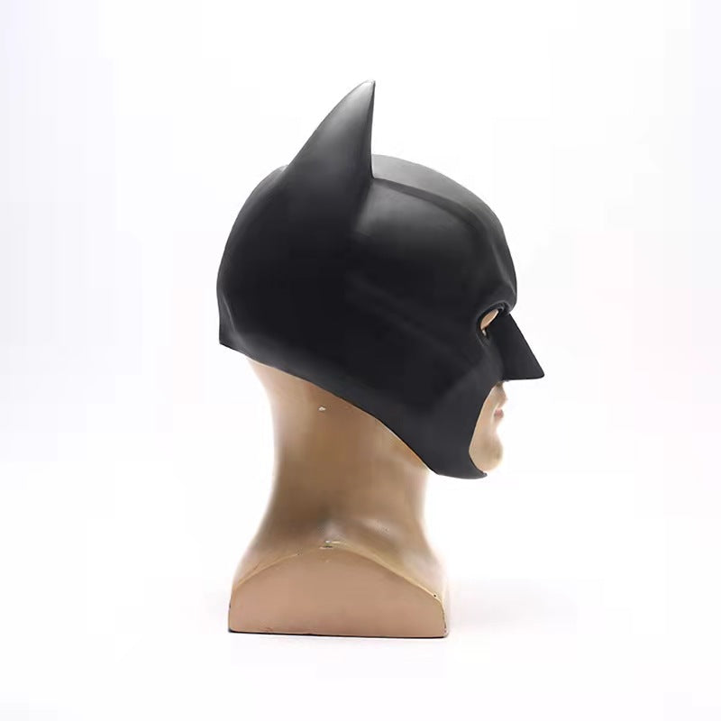 Batman PVC Mask costume adults outfit party halloween Fancy Dress cosplay realistic