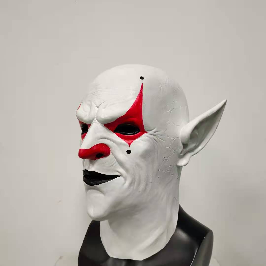 Halloween Full Head Latex Mask Movie Cosplay Costumes