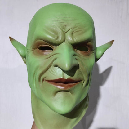 Halloween Full Head Latex Mask Movie Cosplay Costumes