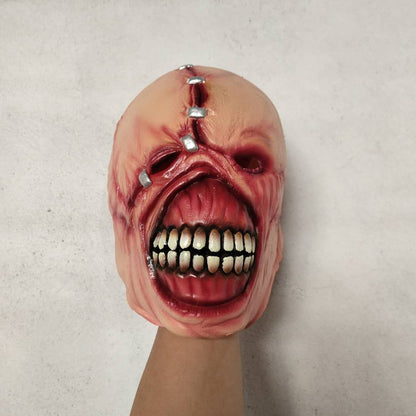 Halloween Party Latex Mask Scary Face Mask Horror Cosplay Custumes