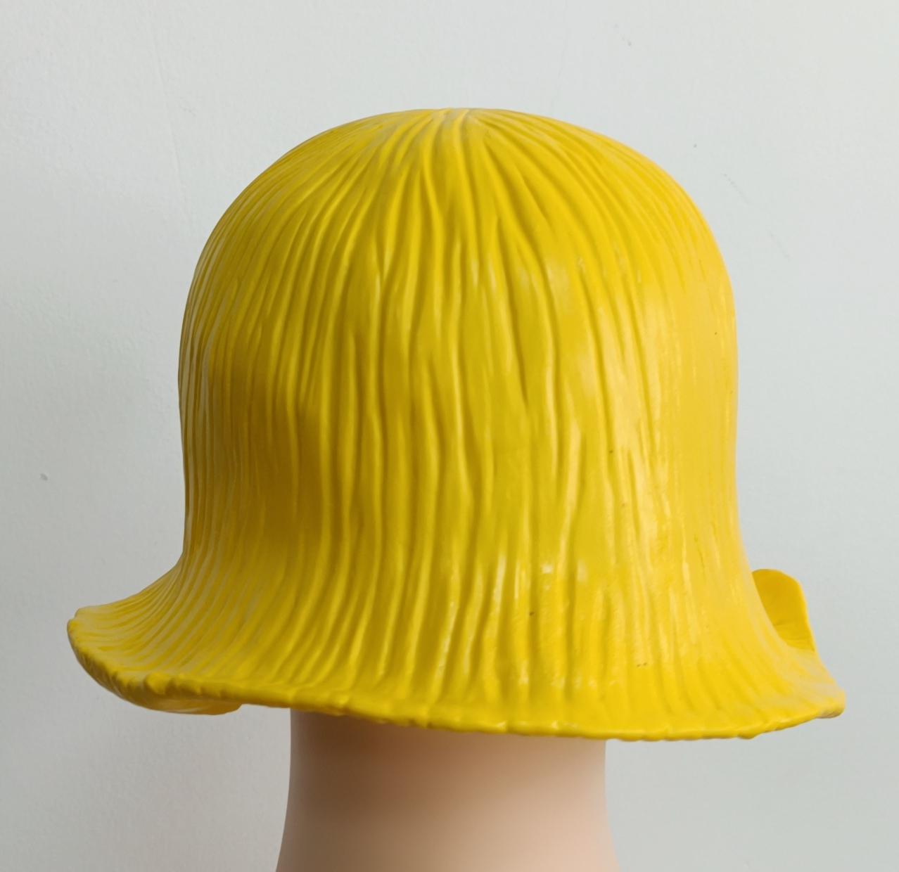 Latex Colored Bob-Style Women Fake Wig Headwear Cosplay Or Decoration Props