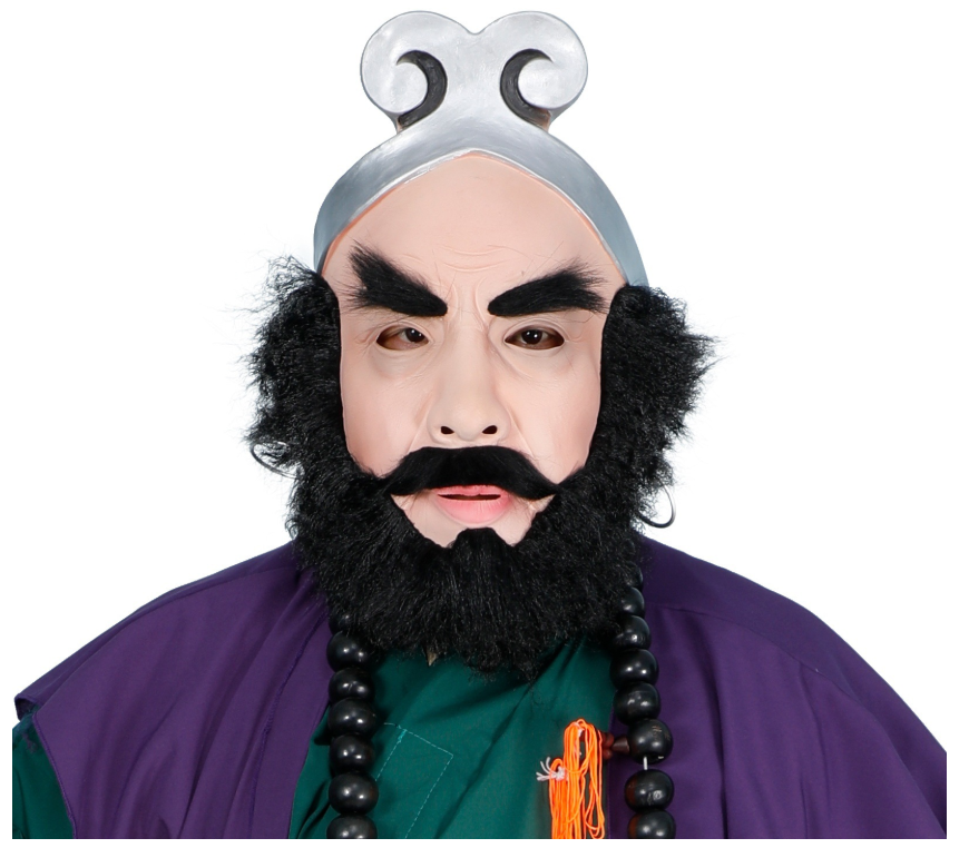 "Les Simpsons Bart Costume Masque Latex Adulte Taille Unique"