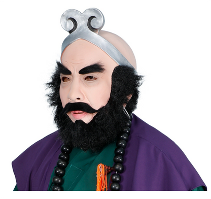 "Les Simpsons Bart Costume Masque Latex Adulte Taille Unique"