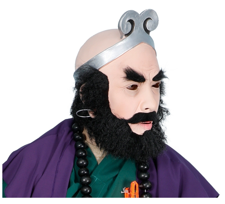 "Les Simpsons Bart Costume Masque Latex Adulte Taille Unique"