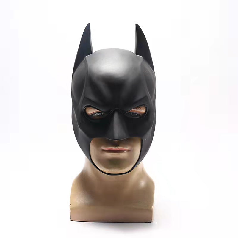 Batman PVC Mask costume adults outfit party halloween Fancy Dress cosplay realistic