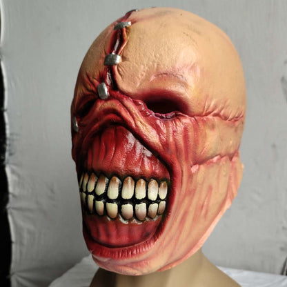 Halloween Party Latex Mask Scary Face Mask Horror Cosplay Custumes