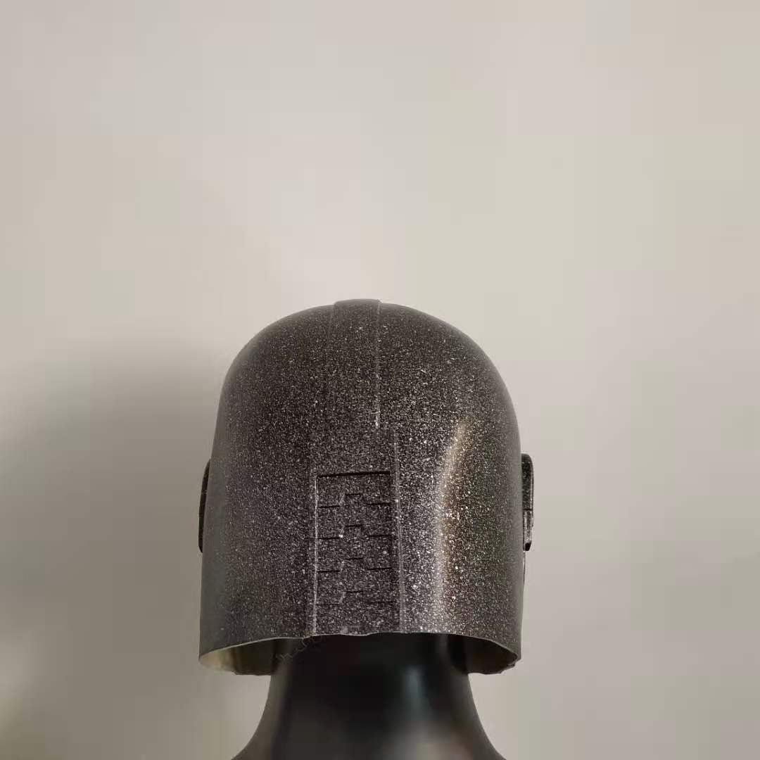 Mandalorian Helmet Boba Fett Full Head Mask Latex Halloween Costume Props